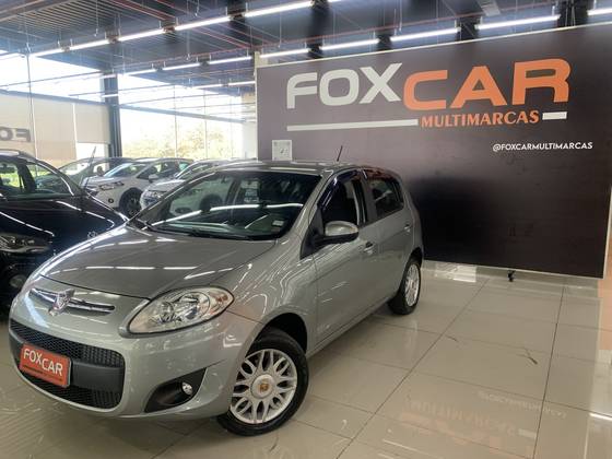 FIAT PALIO 1.6 MPI ESSENCE 16V FLEX 4P MANUAL FIAT PALIO 1.6 MPI ESSENCE 16V FLEX 4P MANUAL